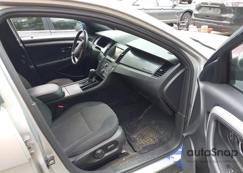 2013 Ford Taurus Sel from USA, damaged, VIN 1FAHP2E80DG194881